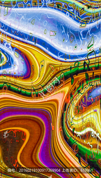 抽象線條,抽象裝飾畫