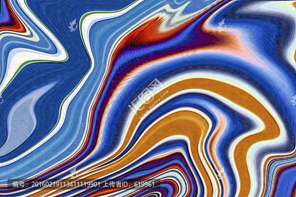 抽象線條,抽象裝飾畫