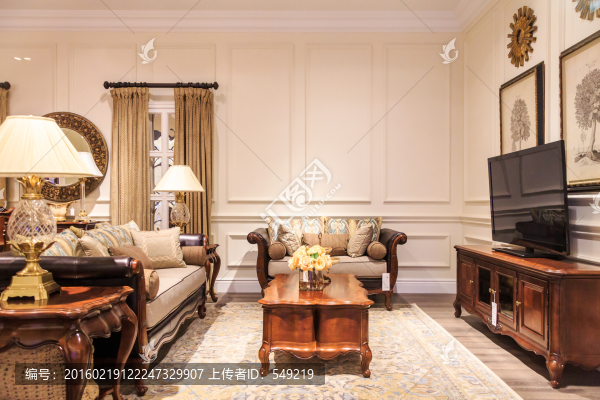 窗簾,沙發(fā),客廳