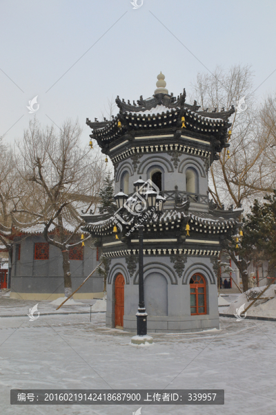 哈爾濱極樂(lè)寺