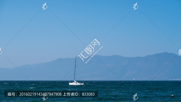 撫仙湖