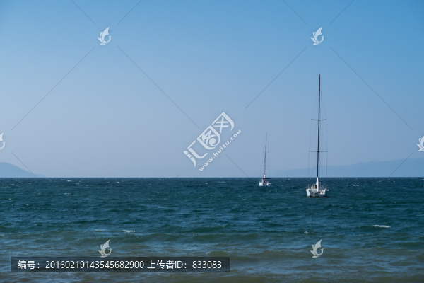 撫仙湖