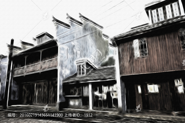 老街古鎮(zhèn)