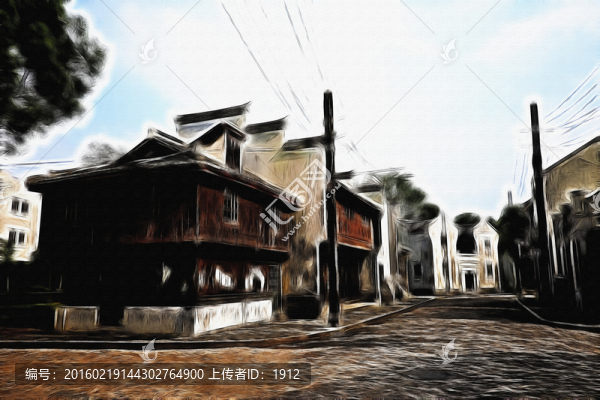 民國風(fēng)情