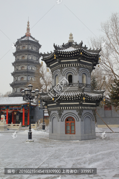 哈爾濱極樂(lè)寺