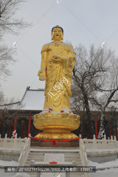 哈爾濱極樂寺
