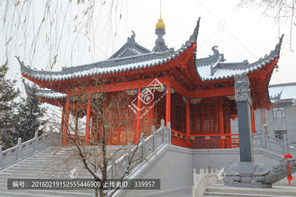 哈爾濱極樂寺