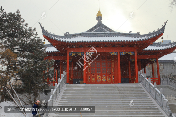 哈爾濱極樂寺