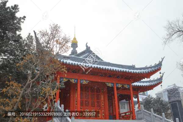 哈爾濱極樂寺