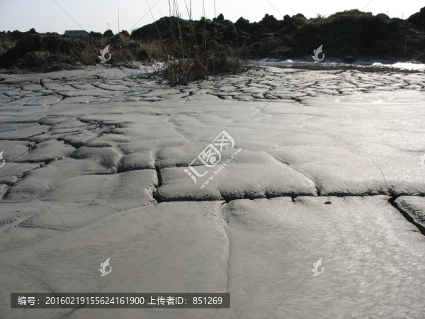 河床