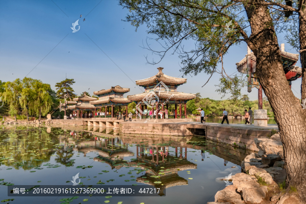承德避暑山莊