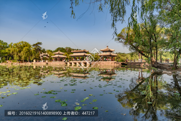 承德避暑山莊