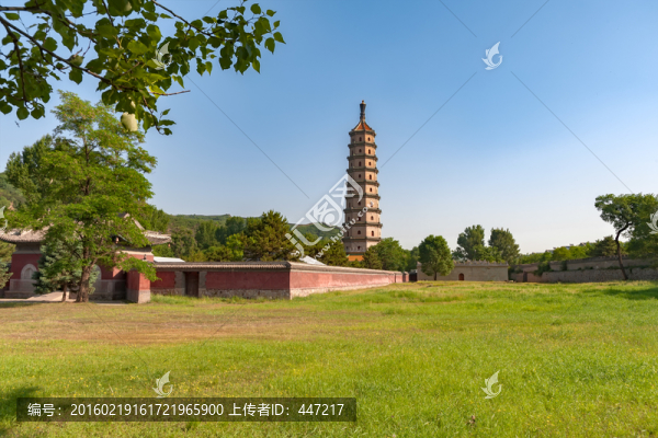 承德避暑山莊永佑寺