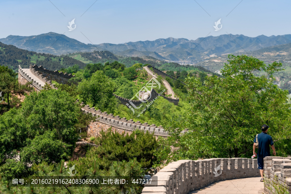 二馬道