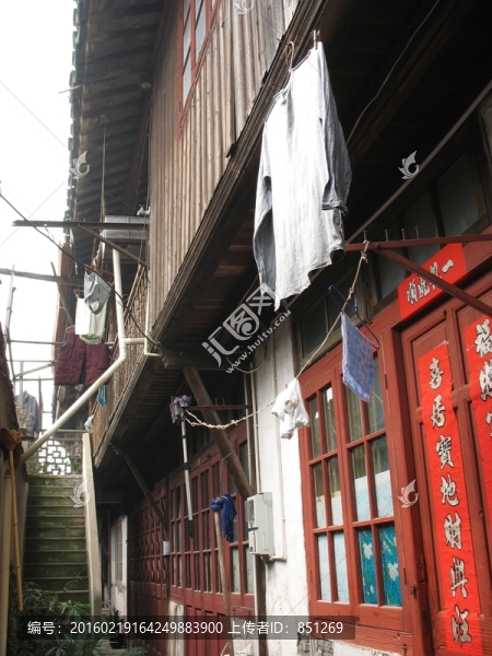 老樓