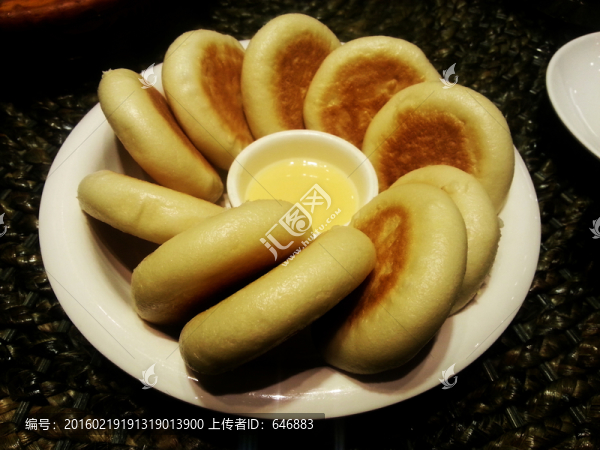發(fā)面餅