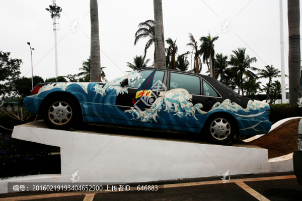 裝飾車-匯圖網(wǎng) www.fosd68.com 裝飾車