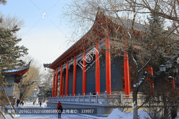 哈爾濱極樂寺