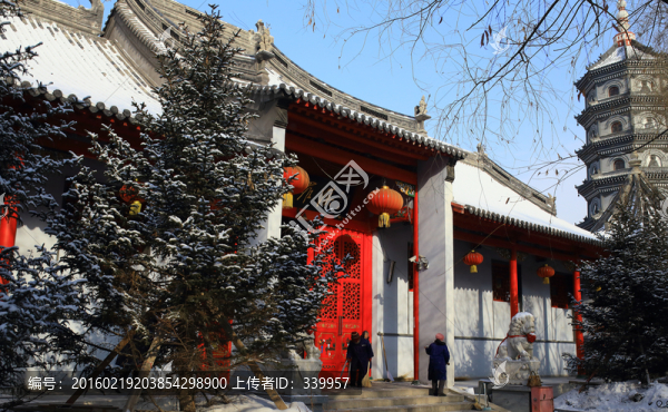 哈爾濱極樂寺
