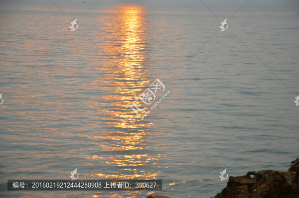 太湖晨曦
