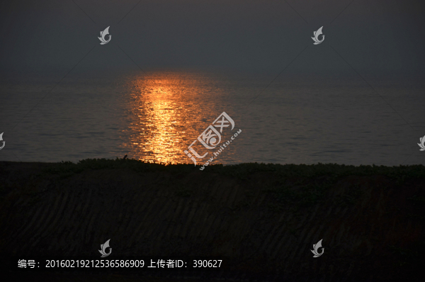 太湖晨曦