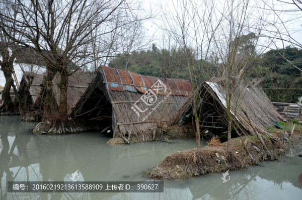 太湖漁家快艇船塢