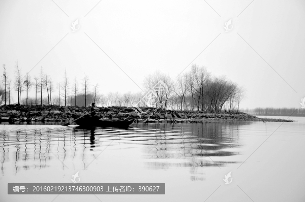 太湖漁家