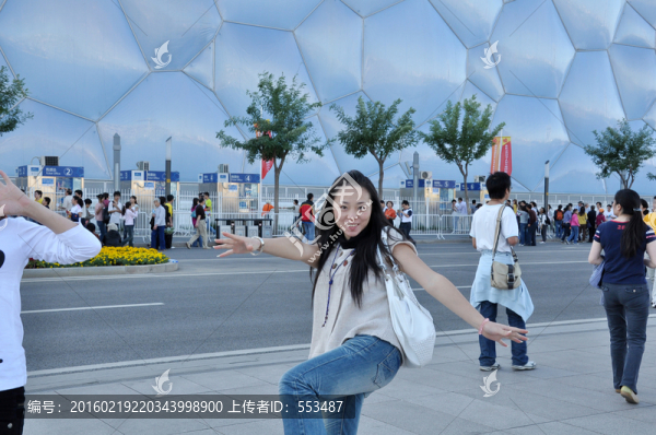 北京女孩