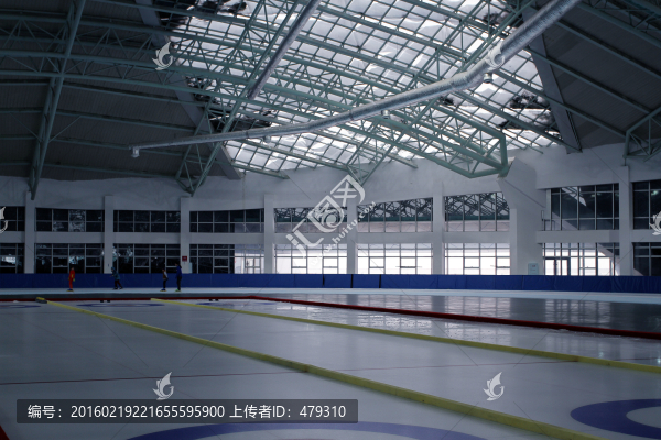大慶,奧林比克,體育場,滑冰場