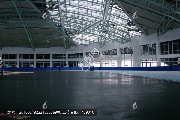 大慶,奧林比克,體育場,滑冰場