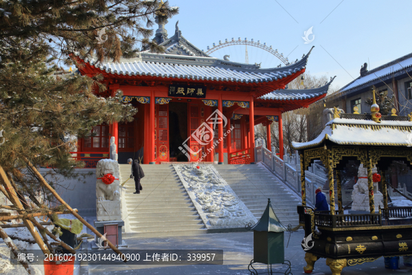 哈爾濱極樂(lè)寺