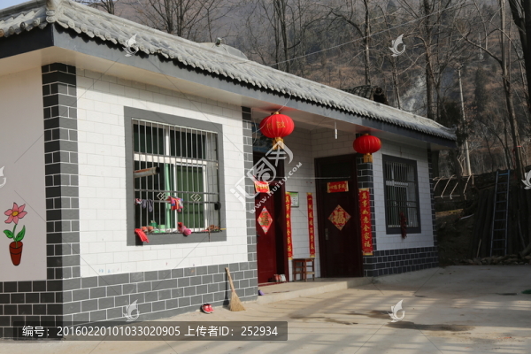 鄉(xiāng)村民居
