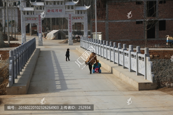 農(nóng)村生活場(chǎng)景