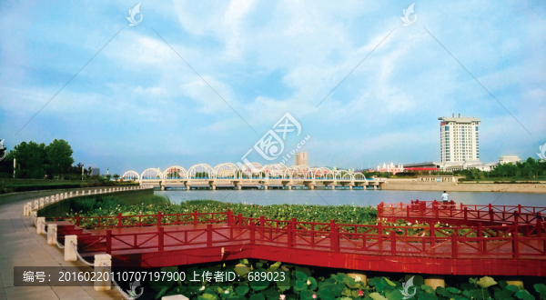 文登抱龍河