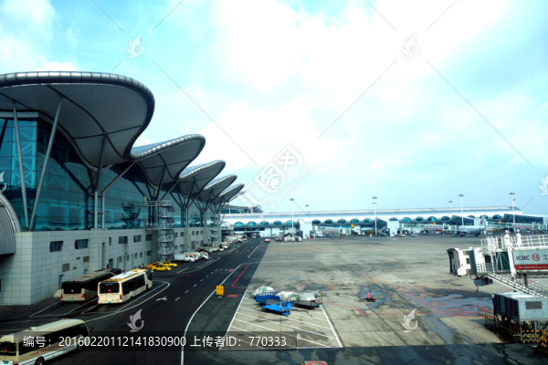 重慶江北機(jī)場