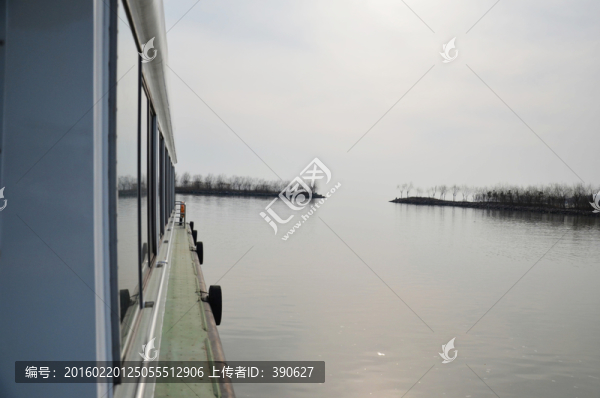 太湖長(zhǎng)圻碼頭