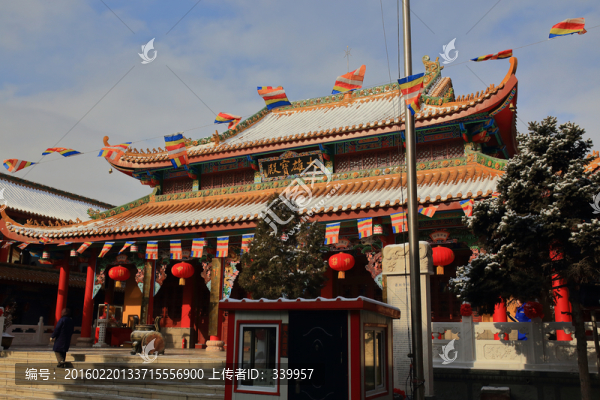 哈爾濱極樂(lè)寺