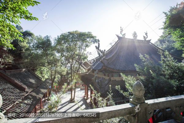 白云山能仁寺