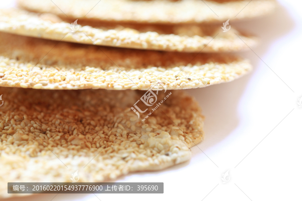 芝麻燒餅