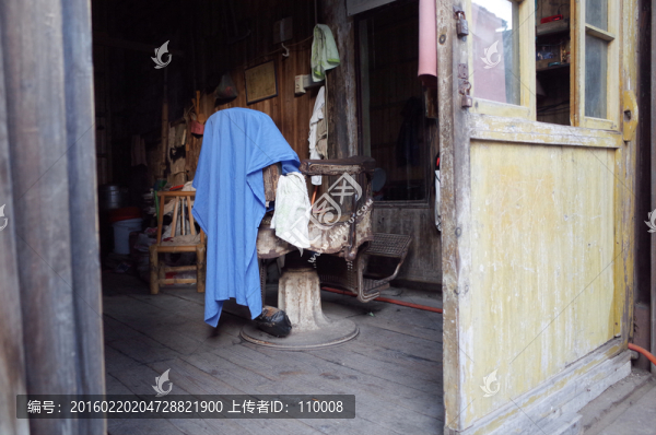 理發(fā)店