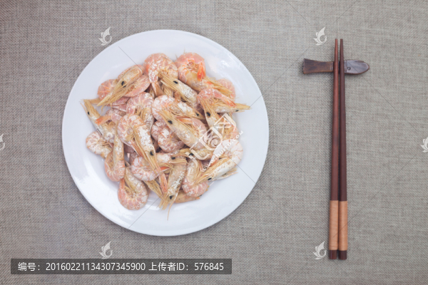 蝦干
