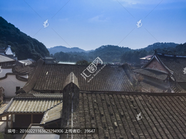 古建筑