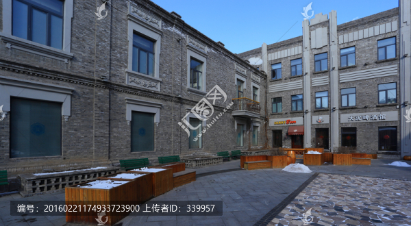 哈爾濱巴洛克式建筑