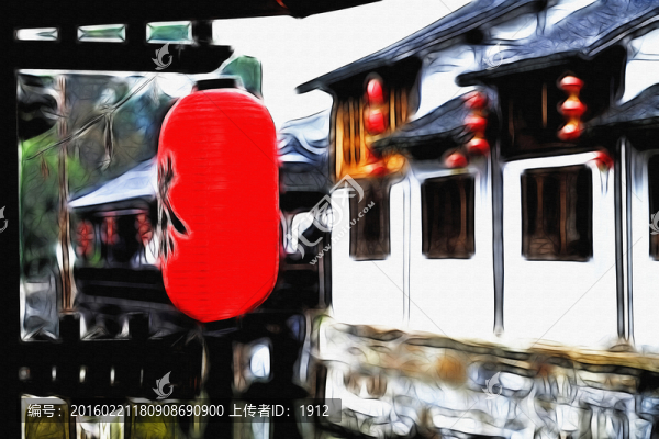 中國(guó)古鎮(zhèn)