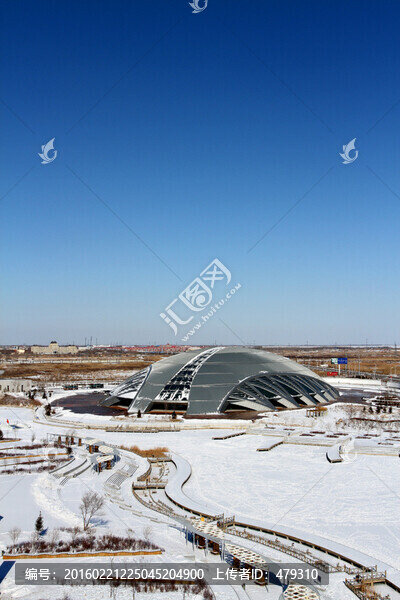 大慶,奧林匹克公園,奧林匹克