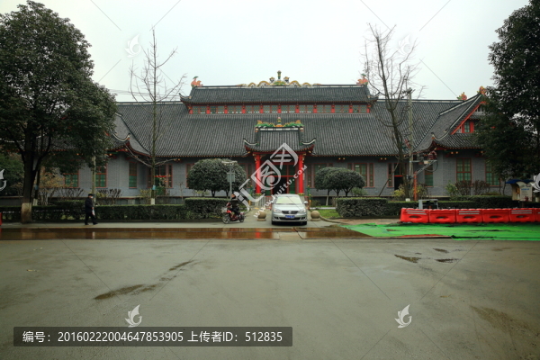 四川大學(xué)教學(xué)樓