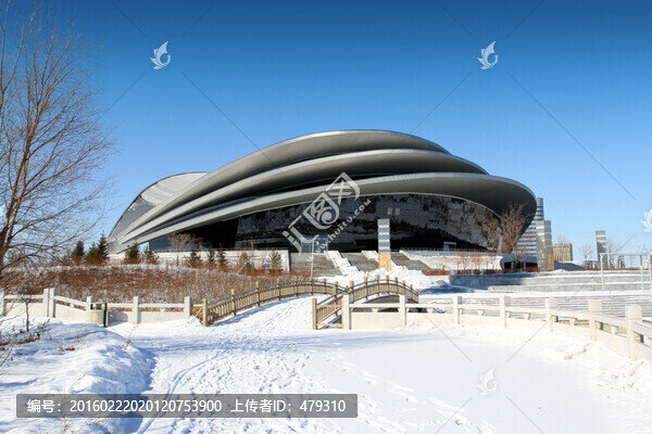 大慶,奧林匹克公園,奧林匹克中