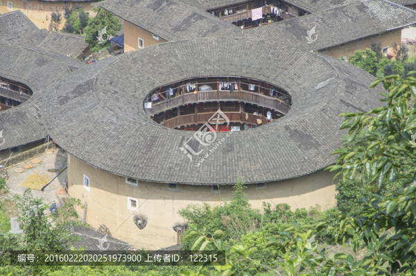 福建土樓