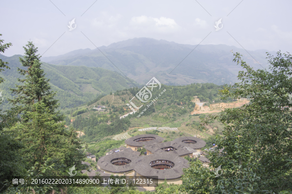 福建土樓