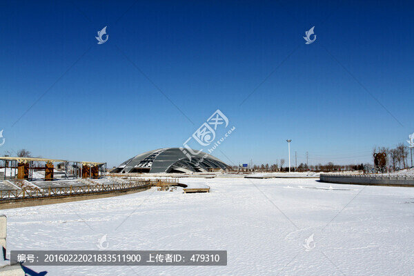 大慶,奧林匹克公園,奧林匹克中